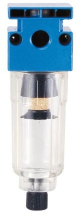 Mecafer 152168 M Reinigungsfilter, 10 Mikron mit Ausgang 1/4 F