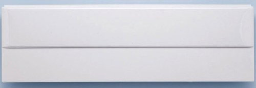 Ideal Standard E422001 White Baronet 1700 mm Front Bath Panel, Bath