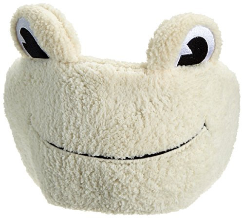 VAUDE Aufsatz Für Kindertragen abnehmbarer Aufsatz für Kindertragen Cushion Frog, white, One Size, 118610010