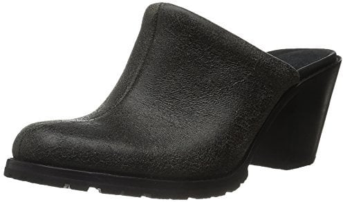 WOOLRICH WoolrichMiss Lucy - Miss Lucy Damen, (Black Crackle Leather), 37 B(M) EU