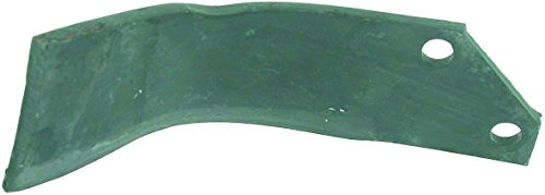 GREENSTAR 3675 Messer Recht für Erdbeere, schwarz, 21069