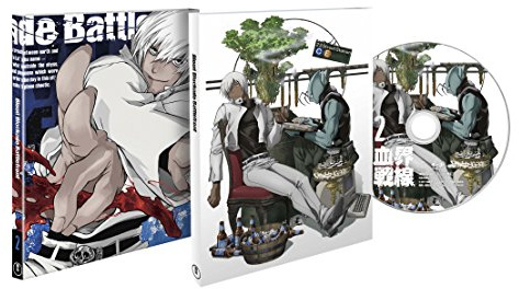 Kekkai Sensen 2 [DVD-AUDIO]