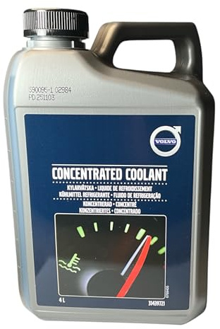 Volvo - Liquido refrigerante concentrato