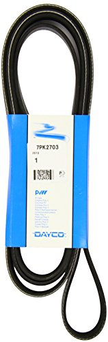 Dayco 7PK2703 Keilrippenriemen