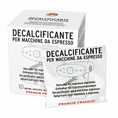 2 Sobres descalcificante maquinas Cafe, Coffee descaler detartrant, descalcificador,decalcifier