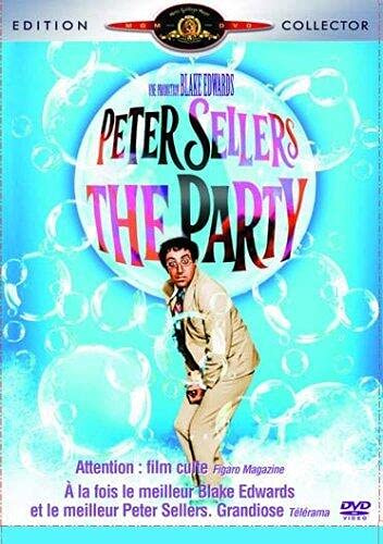 The Party - Édition Collector 2 DVD