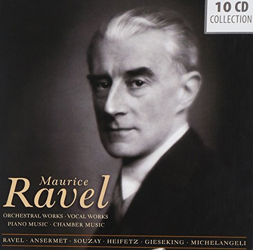 Orchestral Works / Vocal Works / Piano Music / Chamber Music