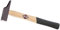 PICARD 0008501-18 - Martillo de ebanista DIN 5109 con mango ergonómico de madera de fresno (140 g)
