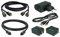SunshineTronic Premium Analog zu Digital Audio Konverter (Wandler) + 1x 0,7m Digital Toslink Kabel + 1x 2,5m Cinch Kabel(MS-AD3-SET)