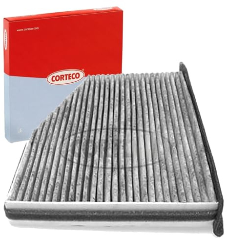 Corteco 80000602 Filter, Innenraumluft | 80000602 passend für A3 Altea Leon Tol
