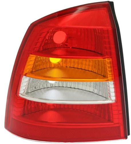 Prasco-OP0174154-RUECKLEUCHTE LINKS-OHNE FASSUNG-ROT-GELB-WEISS MOD. 3/5 TUERIG > 01