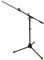 Cobra Short Boom Microphone Stand Low Level Heavy Duty - 2 Year Warranty