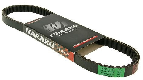 Keilriemen Naraku V/S Typ 732mm für Piaggio Zip 50 4T DT AC 06- LBMC25C