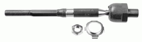 LEMFÖRDER 37032 01 Axialgelenk Spurstange plus Mit Honda Fit II (GD_, GE3, GE2) 2001-2008 Links, Vorderachse