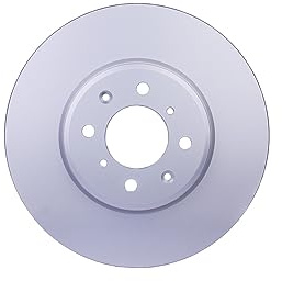 HELLA 8DD 355 114-921 Bremsscheibe - 54707PRO - beschichtet - 282mm - 25mm