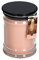 Bridgewater Candle Jar Wanderlust New, Pink, 8 oz