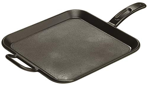 Lodge 12in. Pro Logic Platz Griddle P12SG3