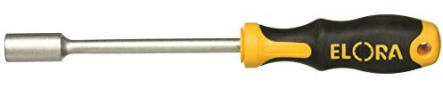Elora 216000112000 Sechskant-Steckschlüssel lang 216-11mm