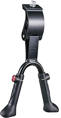 Zweibeinständer MARWI KS-35, Farbe:Schwarz