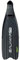 SALVIMAR React Flosse, Schwarz, 42/43