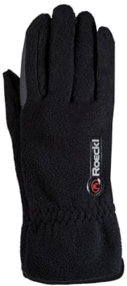 Roeckl Sports Reithandschuh Kairi, Kinder Winter Handschuh, 4 Farben, Größe 4-6