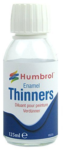 Arts & Crafts - Enamel Thinners - 125ml - AC7430 - Humbrol by Humbrol