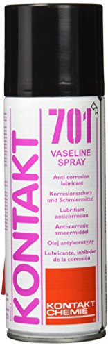 CRC 83509-AG - VASELINE 701 Hochreine weiße Vaseline 200 ml
