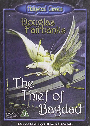 The Thief Of Bagdad [1924]
