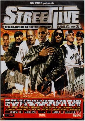 Street Live Mag, vol.3