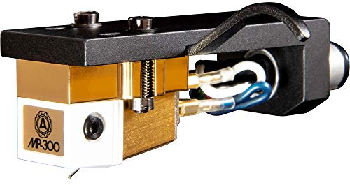NAGAOKA MP-300H cellule pour platine vinyle montée sur porte cellule