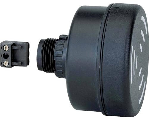 Werma Signaltechnik 110.000.75 Kontinuierliche Sirene, 24 V/AC, 24 V/DC 100 dB, 1 Stück