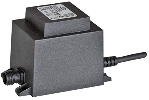 EVN Netzteil, Metall, Integriert, 10 W, Grau, 35 x 35 x 25 cm