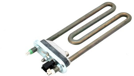Hotpoint Washing Machine Heater & Thermostat & Bracket 1603924