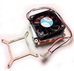 Dynatron I2 Socket G PGA988 Intel Core i3/i5/i7 Mobile CPU Cooler