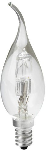 Ampoule E14 C35T classe C 28W = 40W