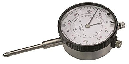 CNC QUALITÄT Messuhr 30 mm Messbereich