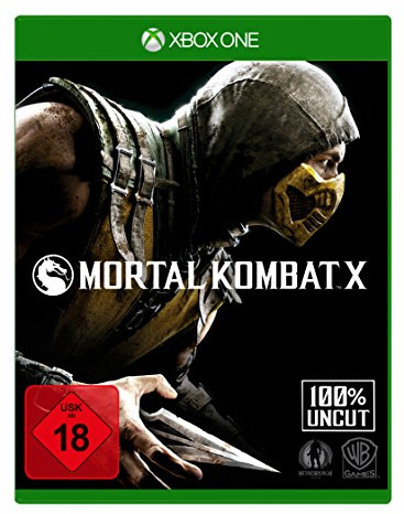 Mortal Kombat X (100% Uncut) [Xbox One]