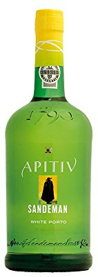 Porto Sandemann White Cl 75 Sogrape Vinhos