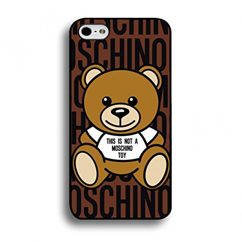 timu Case for Iphone 6 Plus 6S Plus (5.5 Inch) Moschino Case, Iphone 6 Plus 6S Plus (5.5 Inch) Case