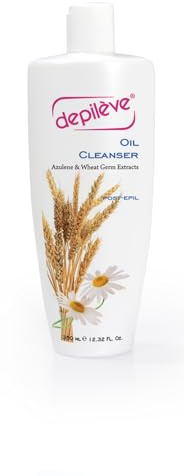 Depileve DEPIL OIL CLEANSER 350ML