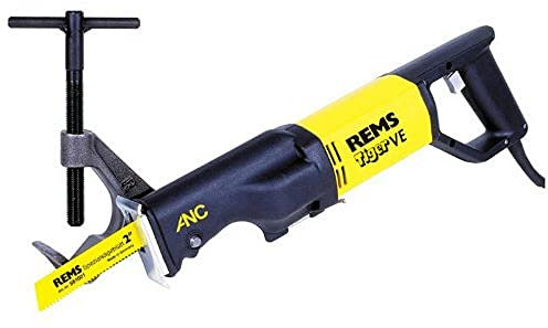REMS Tiger ANC VE- Set Sega a sciabola elettronica universale in valigetta