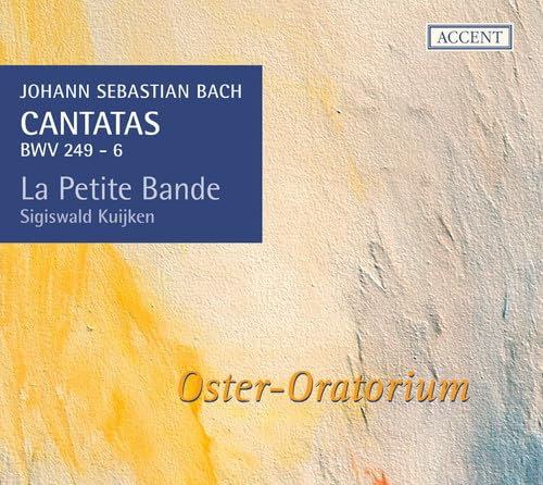 Bach: Kantaten für das Kirchenjahr Vol. 13 (BWV 6 & 249)