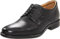 Geox U Federico V, Scarpe stringate derby Uomo, Nero, 46 EU
