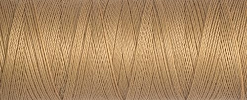 Gutermann Sew All Polyester Thread, Toasted Teacake 0591, 100 m, 5.5 x 1.8 x 1.8 cm