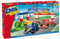 COSTRUZIONE Unico Cars For Kids-Autodromo F1 61pz 8564
