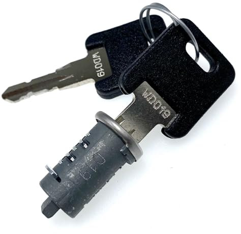 W4 51200B WD Short Barrel Lock