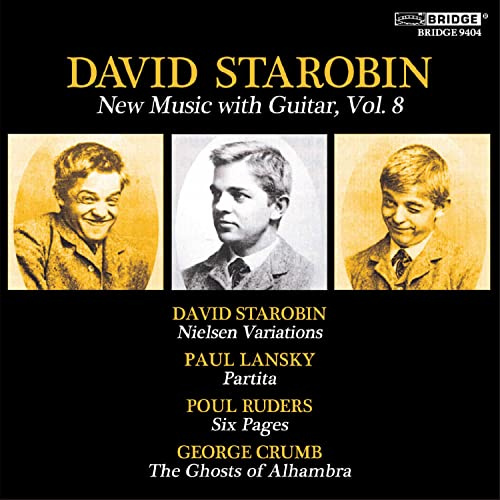 New Music With Guitar Vol.8