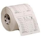 Zebra Z-Perform 1000d 80 Receipt – Etiketten-Drucker, Farbe: weiß, Papier, Übertragungsrate Wärme, 75.4 x 21000)