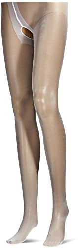Miss O Damen Miss O Strumpfhose mit Offenem Schritt Strumpfhose mit offenem Schritt