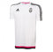 adidas Juve TRG Tee-Maglietta da Uomo, Uomo, Blanco/Negro/Rosa, M